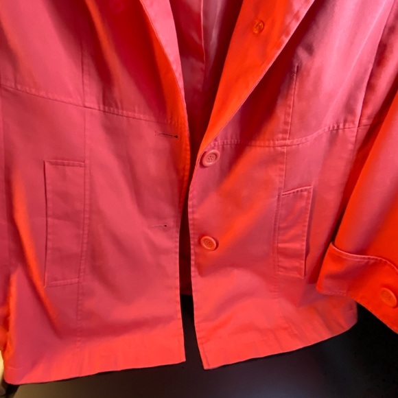 JACKET Nice & Brigth Rain size 2X - Picture 3 of 13